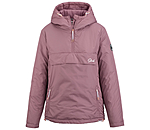 windbreaker Yuna met capuchon