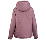windbreaker Yuna met capuchon