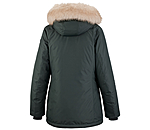 rij-jas Jacy met capuchon