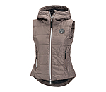 bodywarmer Nele met capuchon