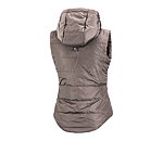 bodywarmer Nele met capuchon