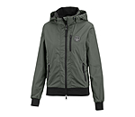 blouson Mila met capuchon
