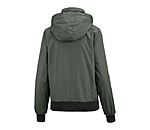 blouson Mila met capuchon
