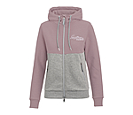sweatjas Marie met capuchon