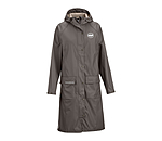 regenmantel Frieda met capuchon