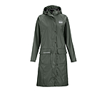 regenmantel Frieda met capuchon