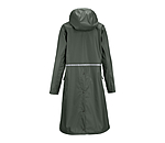 regenmantel Frieda met capuchon