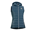 combi bodywarmer Cleo met capuchon