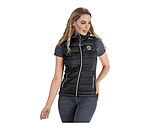 combi bodywarmer Cleo met capuchon