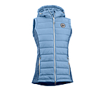 combi bodywarmer Cleo met capuchon