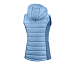 combi bodywarmer Cleo met capuchon