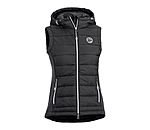 combi bodywarmer Cleo met capuchon