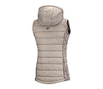 combi bodywarmer Cleo met capuchon