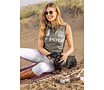 poloshirt Favouritas mouwloos
