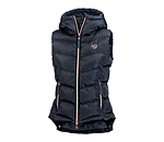 bodywarmer Lena met capuchon