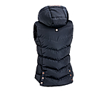 bodywarmer Lena met capuchon