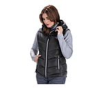 bodywarmer Lena met capuchon