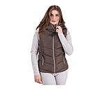 bodywarmer Lena met capuchon