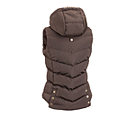 bodywarmer Lena met capuchon