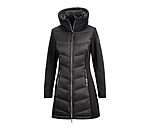 softshell combi jas Emma met capuchon