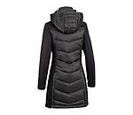 softshell combi jas Emma met capuchon