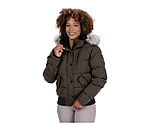 blouson Rachel met capuchon