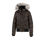 blouson Rachel met capuchon