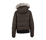 blouson Rachel met capuchon