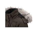 blouson Rachel met capuchon