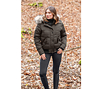 blouson Rachel met capuchon