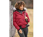 blouson Rachel met capuchon