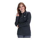 longsleeve poloshirt Lina