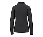 longsleeve poloshirt Lina