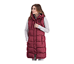 bodywarmer Clara met capuchon