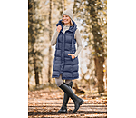 bodywarmer Clara met capuchon