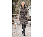 bodywarmer Clara met capuchon