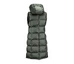 bodywarmer Clara met capuchon