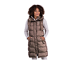 bodywarmer Clara met capuchon