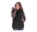 bodywarmer Linn met capuchon