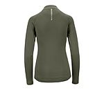 Performance stretch longsleeve Zo�