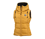 bodywarmer Mira II met capuchon