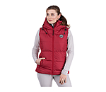 bodywarmer Mira II met capuchon