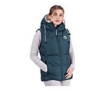 bodywarmer Mira II met capuchon