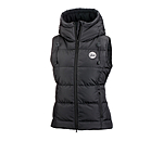 bodywarmer Mira II met capuchon