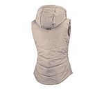 bodywarmer Nele II met capuchon