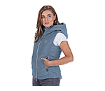 bodywarmer Nele II met capuchon