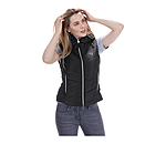 bodywarmer Nele II met capuchon