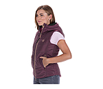 bodywarmer Nele II met capuchon