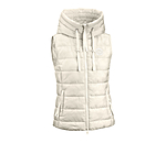 bodywarmer Merle met capuchon