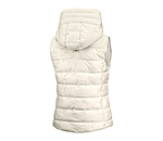 bodywarmer Merle met capuchon